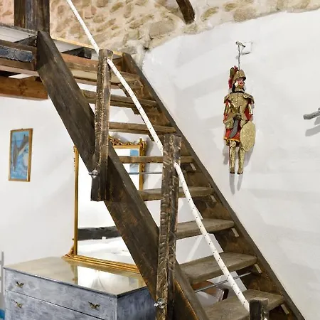 La Pergola Hébergement de vacances Gergei