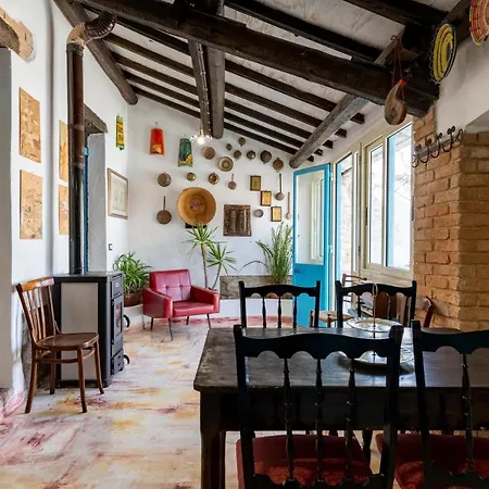 Сasa de vacaciones La Pergola *
