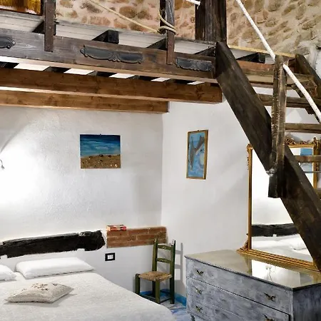 Сasa de vacaciones La Pergola Gergei