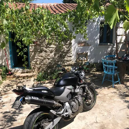 Hébergement de vacances La Pergola