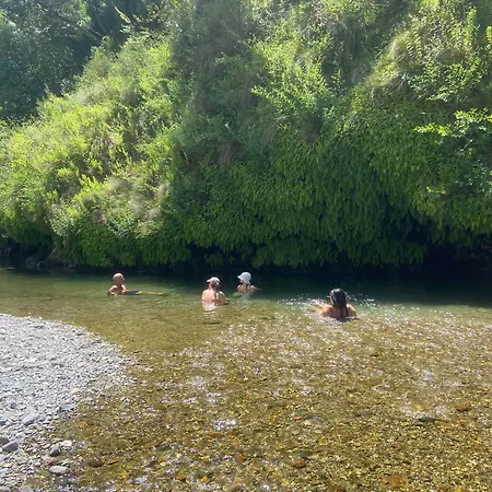 La Pergola Hébergement de vacances *