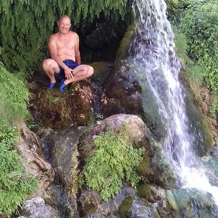 Hébergement de vacances La Pergola *