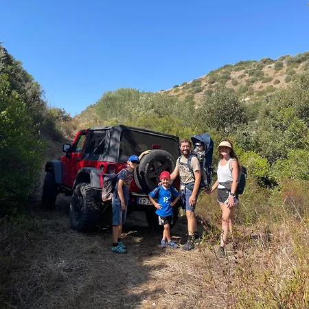 La Pergola Hébergement de vacances