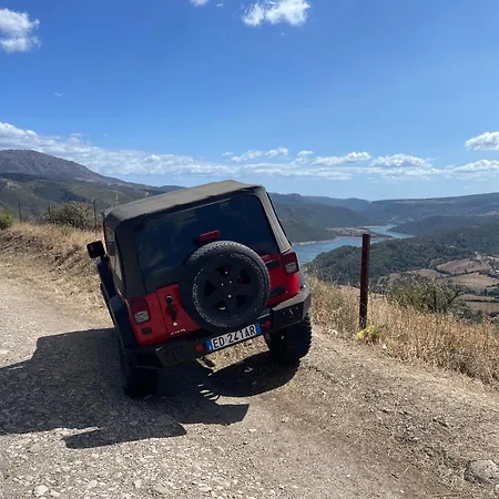 Hébergement de vacances La Pergola Gergei