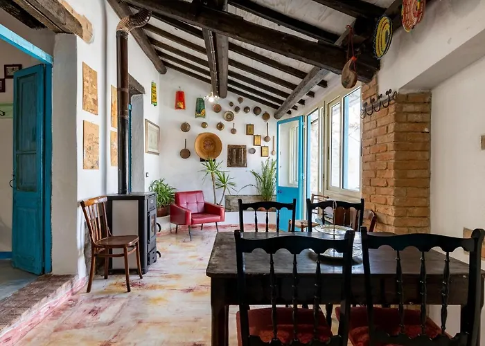 度假居 La Pergola *