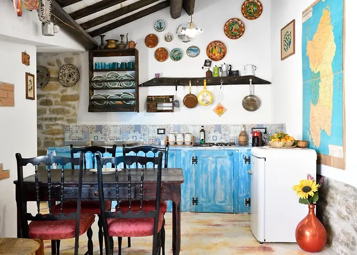 La Pergola 度假居 Gergei