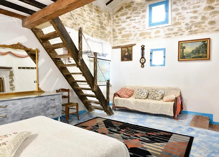 La Pergola 度假居