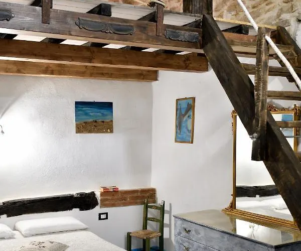 度假居 La Pergola Gergei