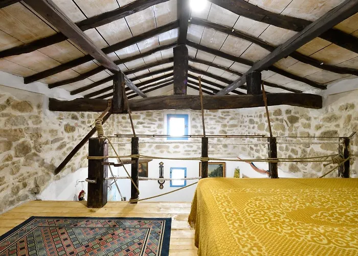 度假居 La Pergola *