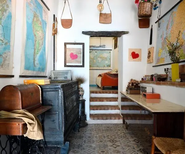 La Pergola 度假居 Gergei