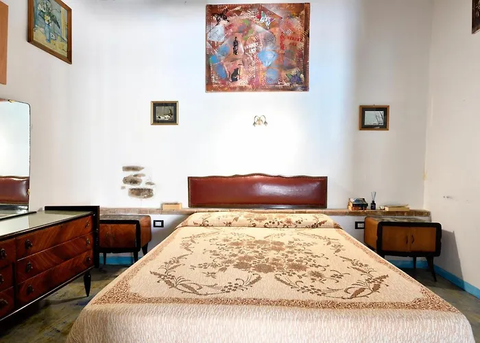 度假居 La Pergola Gergei