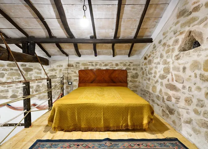 度假居 La Pergola *