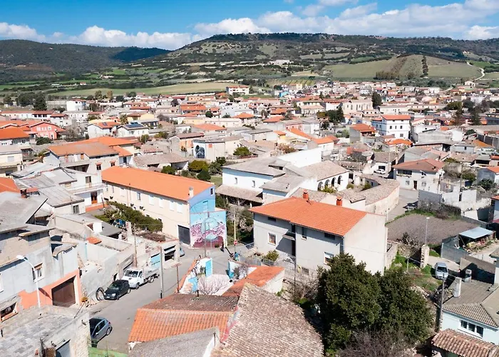 度假居 La Pergola *