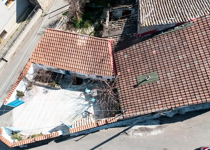 度假居 La Pergola *