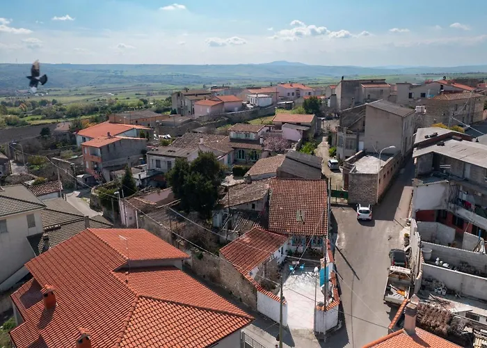 度假居 La Pergola Gergei