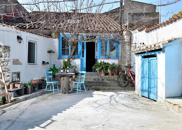 度假居 La Pergola *