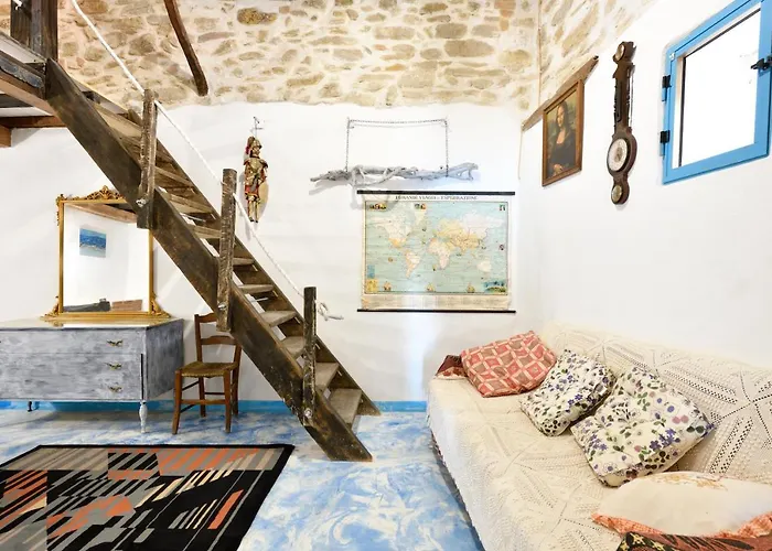 度假居 La Pergola *