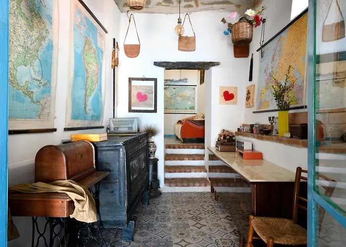 La Pergola 度假居