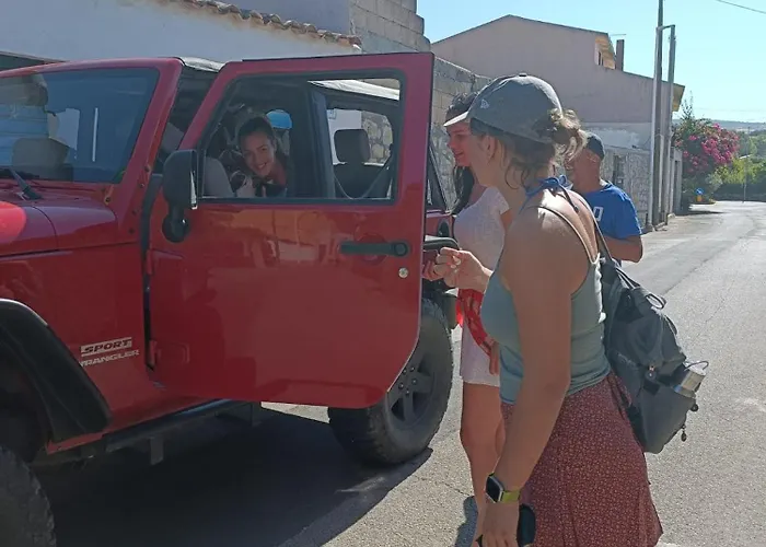 度假居 La Pergola Gergei