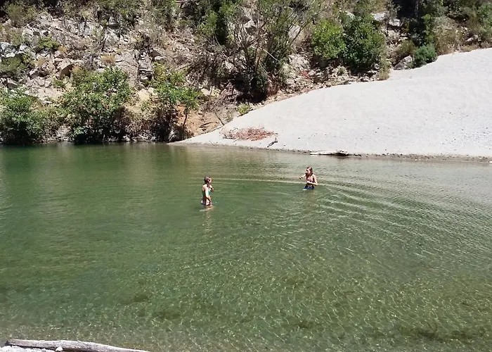 度假居 La Pergola Gergei