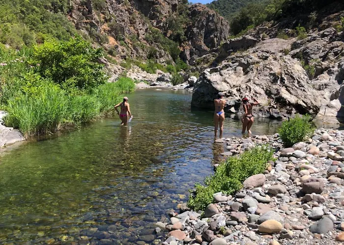 度假居 La Pergola Gergei