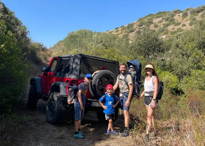 La Pergola 度假居