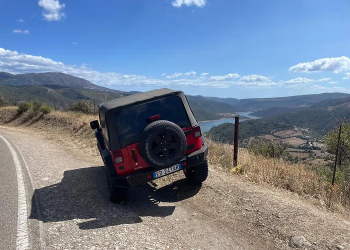 度假居 La Pergola Gergei