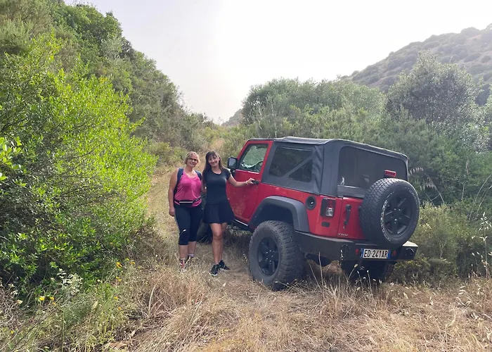 度假居 La Pergola *