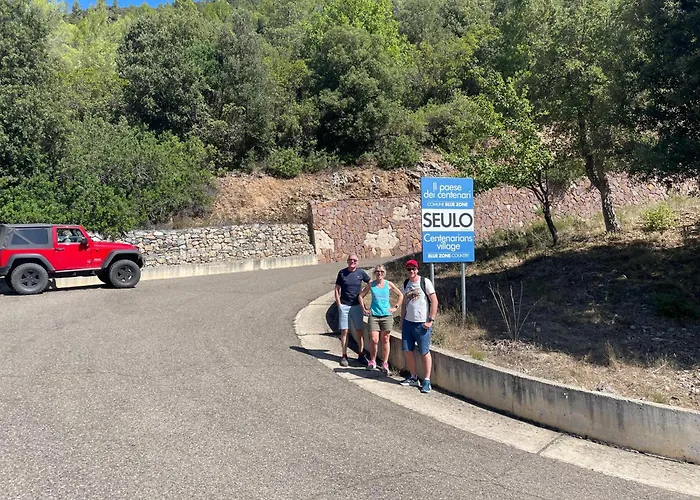 La Pergola 度假居