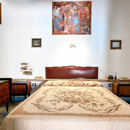 Holiday home La Pergola Gergei