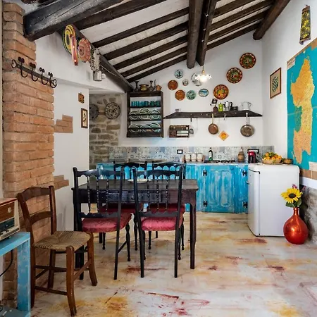 La Pergola Semesterbostad *