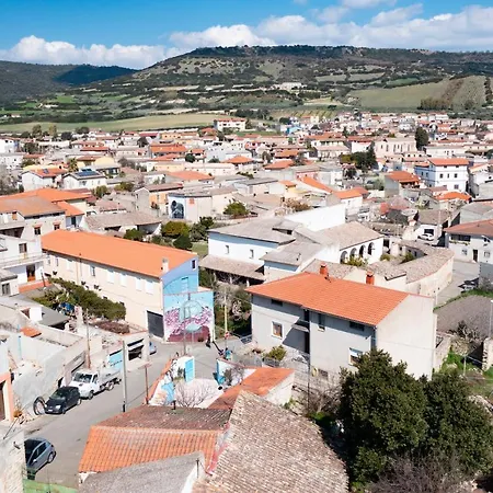 בית נופש La Pergola *