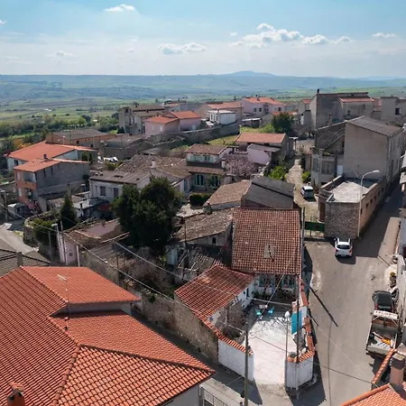 Vakantiehuis La Pergola Gergei