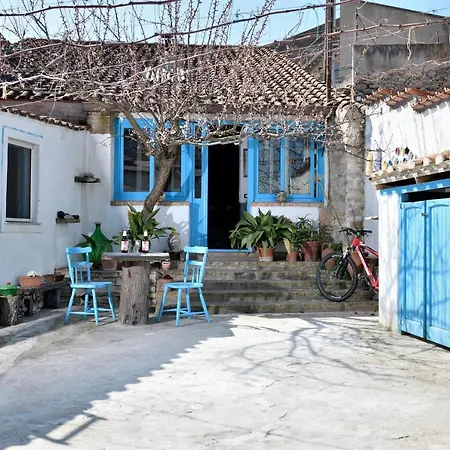 בית נופש La Pergola *