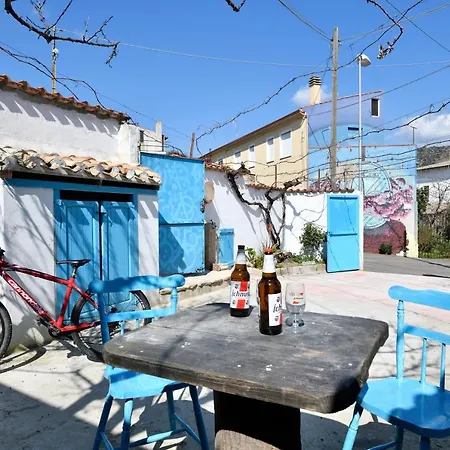 La Pergola Σπίτι διακοπών *