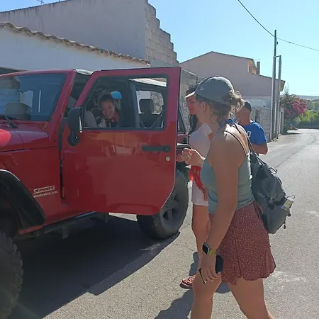 Prázdninový dům La Pergola Gergei