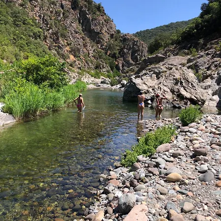 Prázdninový dům La Pergola Gergei