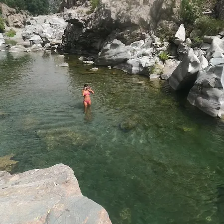 Prázdninový dům La Pergola *