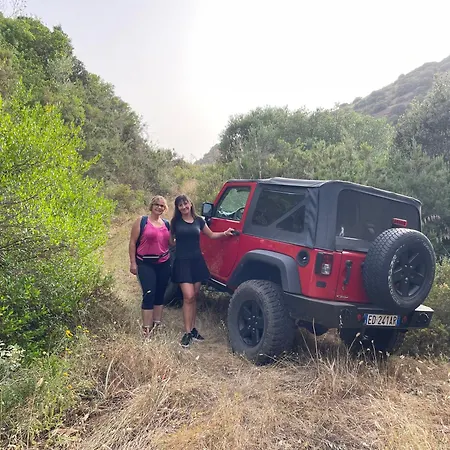 Prázdninový dům La Pergola *