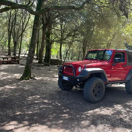 Prázdninový dům La Pergola